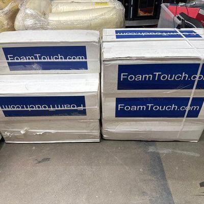 #2816 • (11) Boxes of Foam
