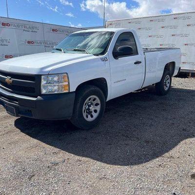 #172 • 2012 Chevrolet Silverado
