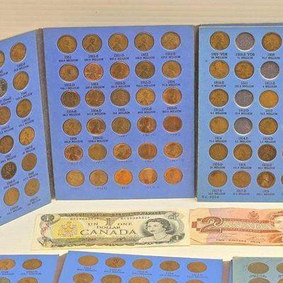#1908 • U.S. Coins & Foreign Currency
