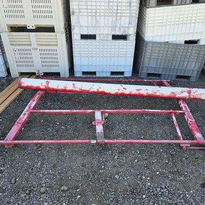 #83020 • Adrian Steel Van Ladder Rack
