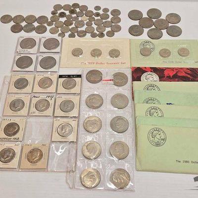 #1932 • (101) U.S. Coins
