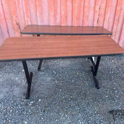 #80006 • (2) Tables
