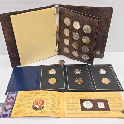 #2322 • Coin & Medals Collection
