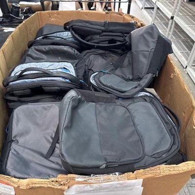 #2903 • (80) Dell Backpacks
