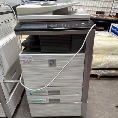 #2814 • Sharp Copy Machine
