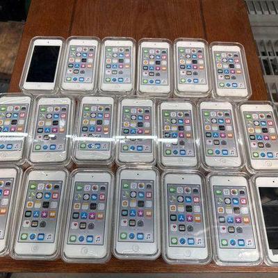 #2714 • (20) Apple iPod Touch 32GB (6th Generation)
