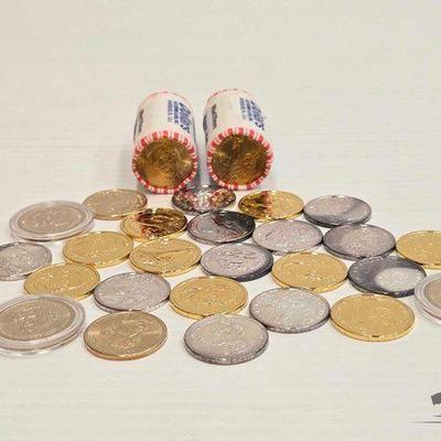 #1930 • (76) $1 Coins
