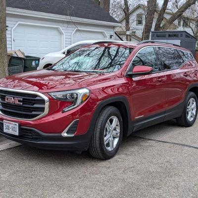 '19 GMC Terrain Only 21k miles!