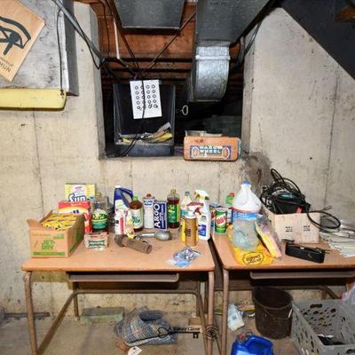 1597 basement