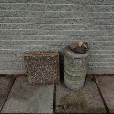 1307 front yard