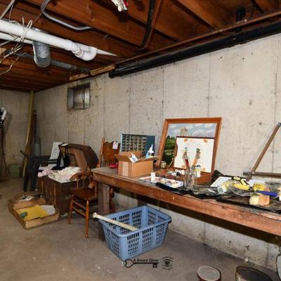 1599 basement