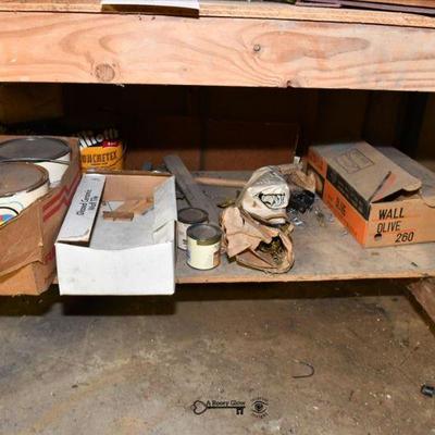 1582 basement