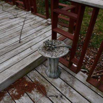 1302 front yard