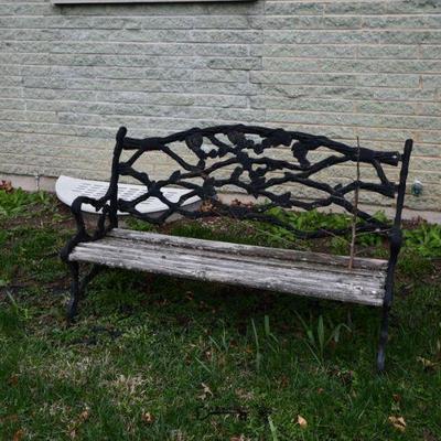 1300 front yard