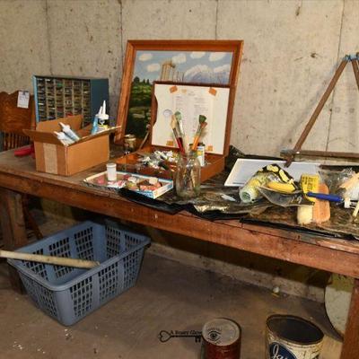 1535 basement