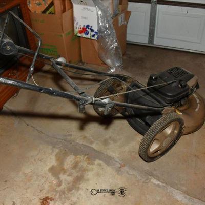 696 garage