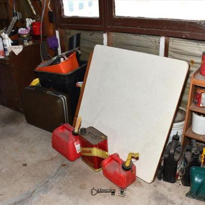 676 garage