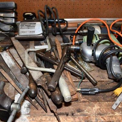 580 workshop