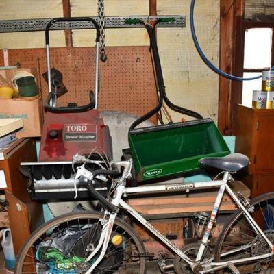 679 garage