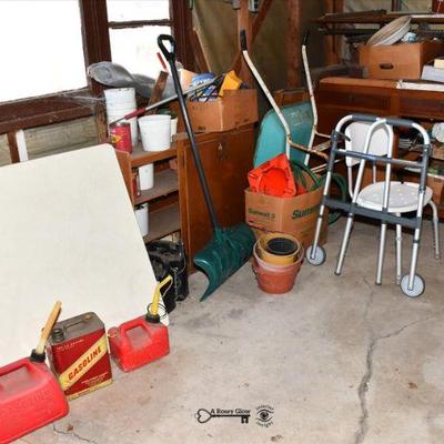 673 garage
