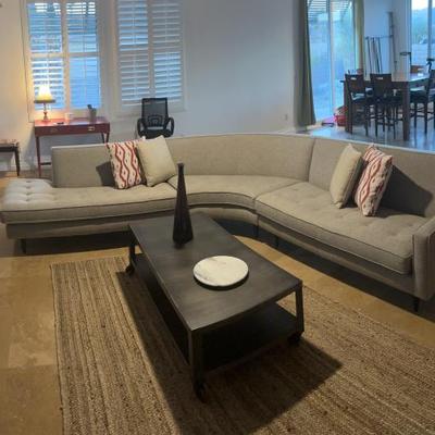 sofa is sold