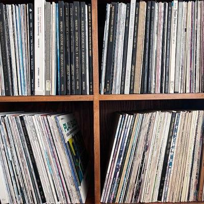 #8 Massive Vinyl Collection – Classical, Americana, World Heritage +	