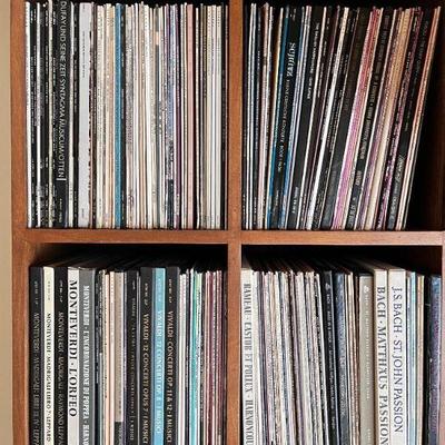 #1 Massive Classical Vinyl Collection – Monteverdi, Purcell, & More	