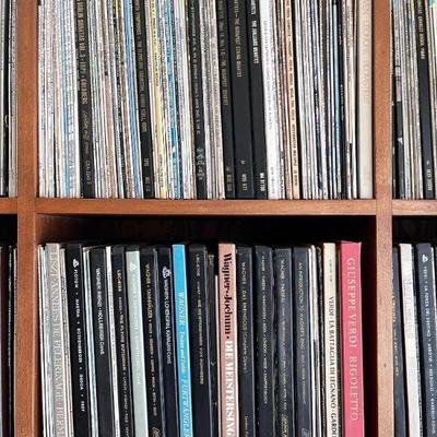 #5 Massive Classical Vinyl Collection – Beethoven, Liszt, Wagner +	