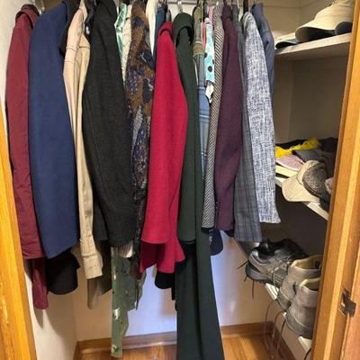 Large Collection of Designer Outerwear – Loads of Pendleton	