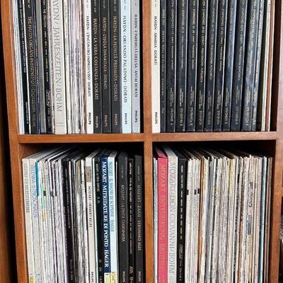 #3 Massive Classical Vinyl Collection – Mozart, Haydn & More	