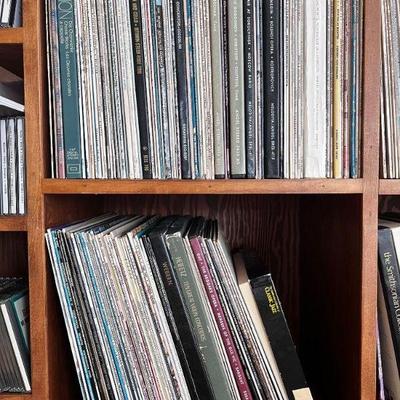 #7 Massive Classical Vinyl Collection – Brahms, Tchaikovsky, Bizet +	