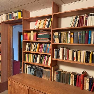 #1 Massive Collection of German Books – Literature, Philosophy & More	