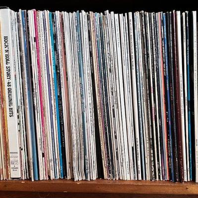 #9 Massive Pop & Rock Vinyl Collection – More on Elvis, Bo Diddley +	