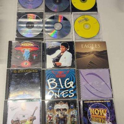 SCH100 Vintage Music CDs