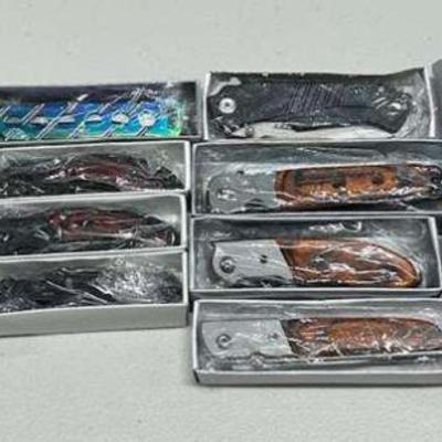 SCH222- Variety Of Knives