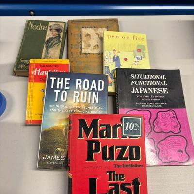 SCH026 -Books 