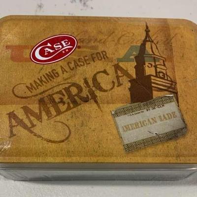 SCH206 W.R. Case and Sons American Pocket Knife