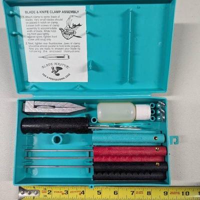 SCH238-Knife Sharpeners, Sharpener Holders, Razor.