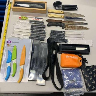 SCH256 Kitchen Mystery Lot