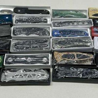 SCH234- Frost Cutlery Knives And More