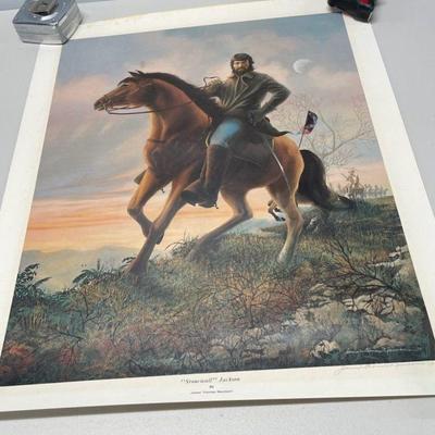 SCH009 - “Stonewall” Jackson By James Thomas Neumann 