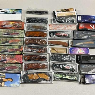 SCH245- Sets Of Knives And More 