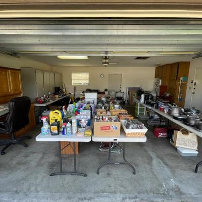 Estate sale photo