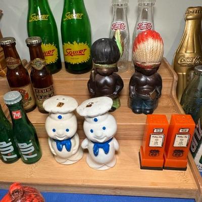 Salt & pepper shakers