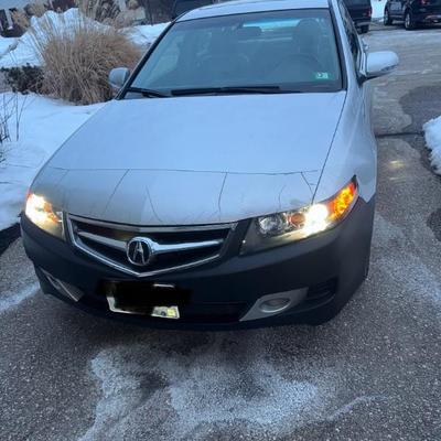PRE-Selling $6,500
2006 Acura TSX 
Sedan 4D
110,542 Miles 