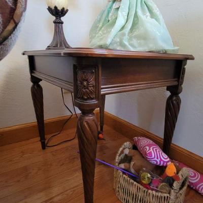 Lane End Table