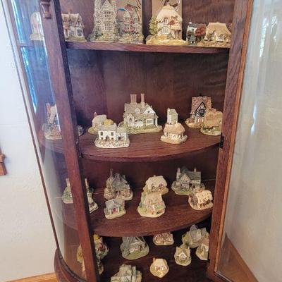 Lilliput Lane Cottages