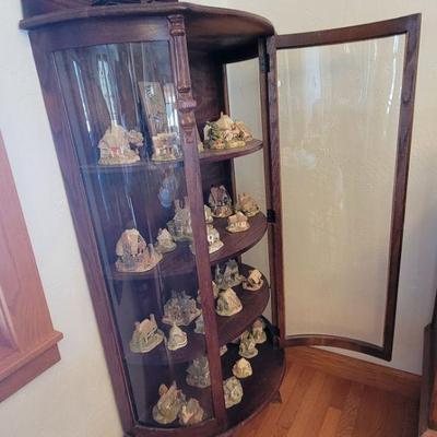 Curved Curio