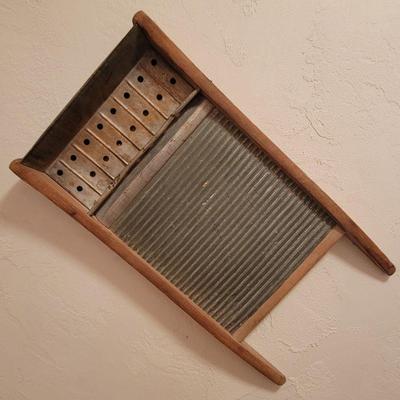 Wash Board