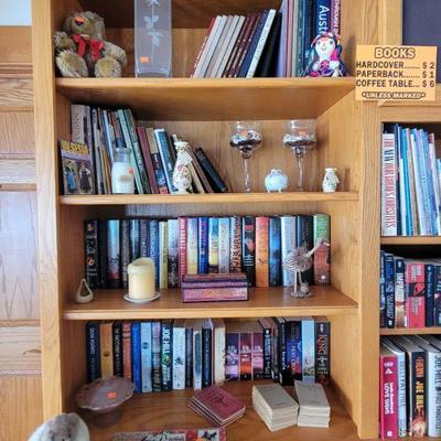 Books